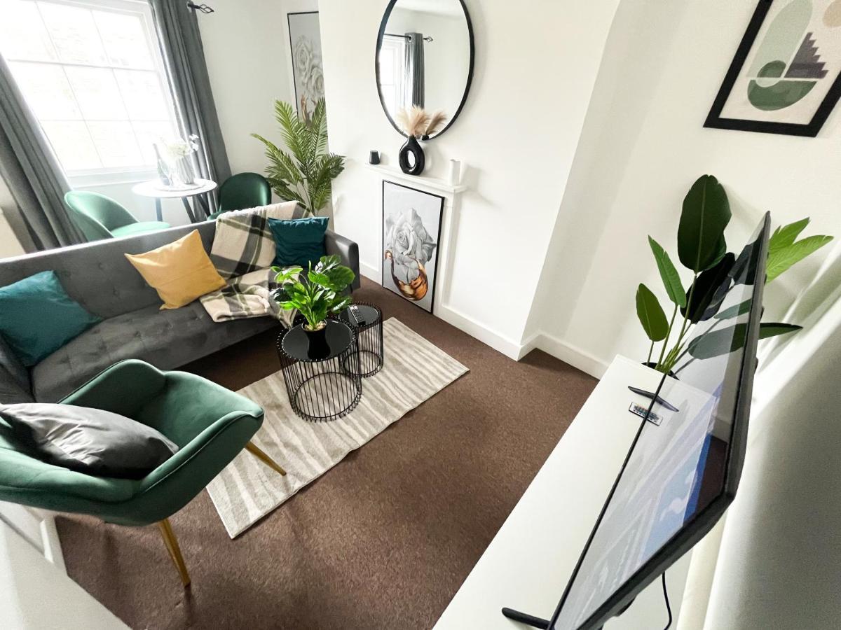 Lovely 1 Bedroom Flat In Γκρέιβσεντ Εξωτερικό φωτογραφία